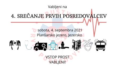 DRUŠTVO PRVIH POSREDOVALCEV vabilo